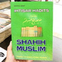 Image of Ihtisar Hadits Shahih Muslim