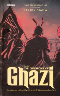 Image of The Chronicles Of Ghazi Seri # 1