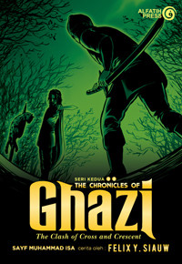 Image of The Chronicles Of Ghazi The Clash Of Cross And Grescent