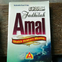 Image of Fadhilah Amal Shahih Bukhari Muslim