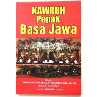 Image of Kawruh Pepak Bahasa Jawa