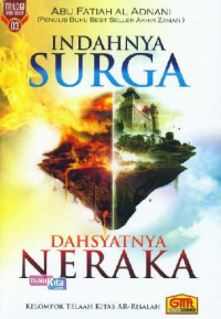 Image of Indahnya Surga Dahsyatnya Neraka