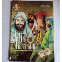 Image of Ali bin Abi Thalib, Satria Pemberani Pewaris Pedang Nabi