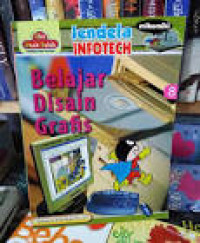 Image of Belajar Disain Grafis