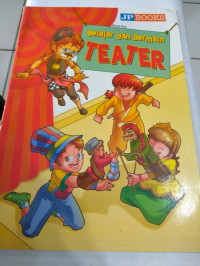 Image of Belajar dan Bermain Teater