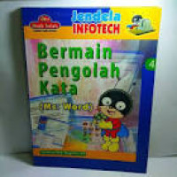 Image of Bermain Pengolah Kata (Ms W0rd)