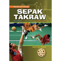 Image of Bermain dan Olahraga Sepak Takraw