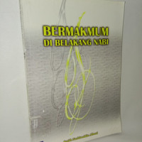 Image of Bermakmum di Belakang Nabi
