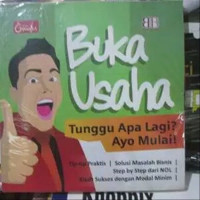 Image of Buka Usaha Tunggu Apa Lagi? Ayo MUlai!