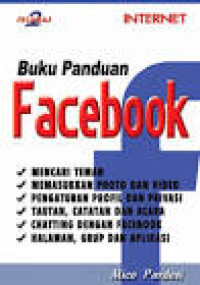 Image of Buku Panduan Facebook