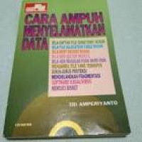 Image of Cara Ampuh Menyelamatkan Data