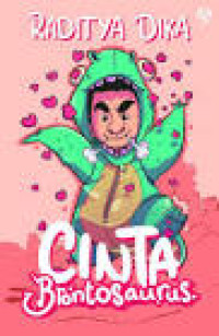 Image of Cinta Bronto Saurus