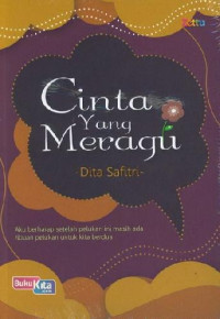 Image of Cinta yang Meragu