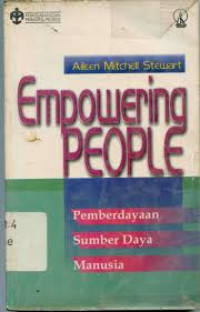 Image of Empowering People Pemberdayaan Sumber Daya Manusia