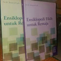 Image of Ensiklopedi Fikih Untuk Remaja Jilid II