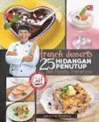 Image of French Desserts 25 Hidangan Penutup ala Restoran Perancis