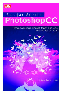 Image of Belajar Sendiri Photoshop CC