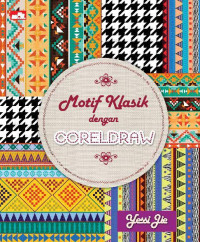 Image of Motif Klasik Dengan Coreldraw