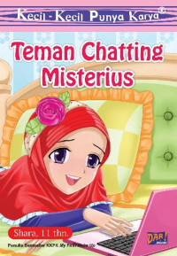 Image of Teman chatting Mistrerius