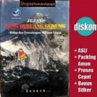 Image of Jejak Sang Beruang Gunung, Hidup dan Petualangan Norman Edwin