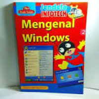 Image of Jendela Infotech Mengenal Windows