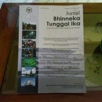 Image of Jurnal Bhinneka Tunggal Ika