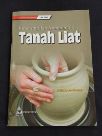 Image of Ketrampilan Membentuk Tanah Liat