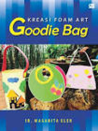 Image of Kreasi Foam ART Goodie Bag