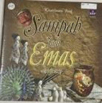 Image of Kreatifnomic Book Sampah Jadi Emas