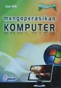 Image of Mengoprasikan Komputer