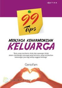 Image of Menjaga Keharmonisan Keluarga