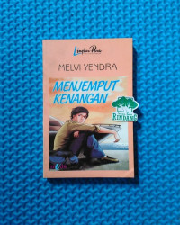 Image of Menjemput Kenangan