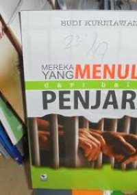 Image of Mereka yang Menulis dari Balik Penjara