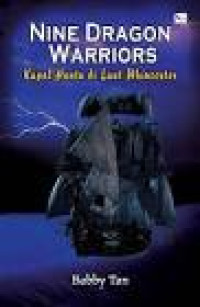 Image of Nine Dragon Warriors Kapal Hantu di Laut Whincoster