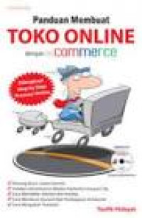 Image of Panduan Membuat Toko Online dengan os Commerce