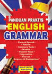 Image of Panduan Praktis English Grammar