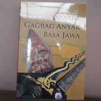 Image of Paramasastra Gagrag Anyar Basa Jawa