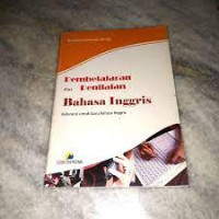 Image of Pembelajaran dan Penilaian Bahasa Inggris Referensi untuk Guru Bahasa Inggris