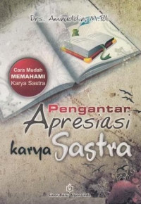 Image of Pengantar Apresiasi Karya Sastra