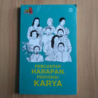 Image of Pengantar Harapan Penyemai Karya