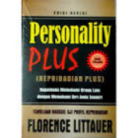 Image of Personality Plus (Kepribadian Plus)