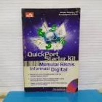 Image of Quick Port Starter Kit Memulai Bisnis Informasi Digital