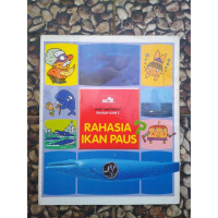 Image of Rahasia Alam 2 Rahasia Ikan Paus