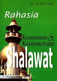 Image of Rahasia Keutamaa & Keistimewaan Shalawat
