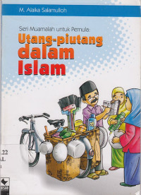 Image of Seri Muamalah untuk Pemula Utang-Piutang dalam Islam