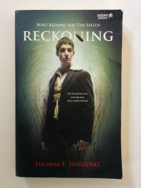 Image of Seri The Fallen Reckoning