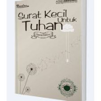 Image of Surat Kecil Untuk Tuhan
