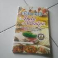 Image of Teori & Resep Aneka Masakan Kue, Puding, Minuman & Makanan Selera Internasional