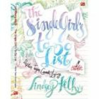 Image of The Single Girl's To-Do List, Daftar Tugas Cewek Lajang
