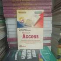 Image of Trik Cepat Belajar Sendiri Microsoft Access